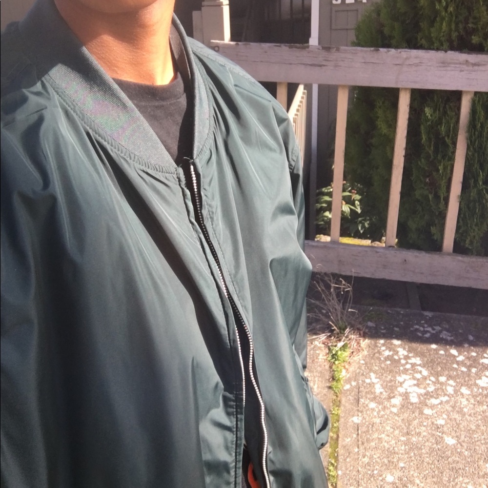 Zip up Merona jacket